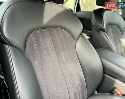 Ауді А6 2012 у Києві на Automoto.ua Чорний Ауді А6, об'ємом двигуна 3 л та пробігом 144 тис. км за 18300 $, фото 129 на Automoto.ua