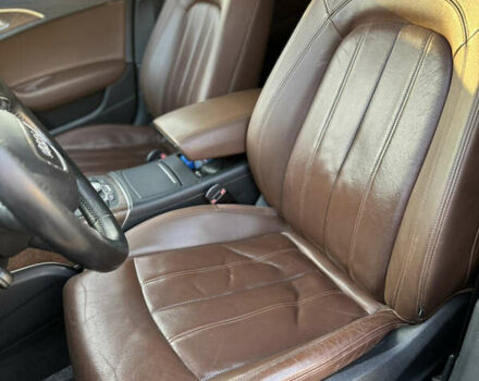 Чорний Ауді А6, об'ємом двигуна 3 л та пробігом 400 тис. км за 11900 $, фото 9 на Automoto.ua