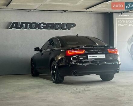 Чорний Ауді А6, об'ємом двигуна 2.77 л та пробігом 250 тис. км за 11700 $, фото 26 на Automoto.ua