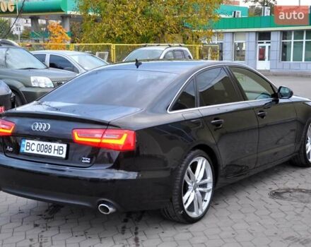 Черный Ауди А6, объемом двигателя 3 л и пробегом 242 тыс. км за 17000 $, фото 8 на Automoto.ua