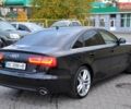 Черный Ауди А6, объемом двигателя 3 л и пробегом 242 тыс. км за 17000 $, фото 8 на Automoto.ua