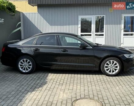 Черный Ауди А6, объемом двигателя 2.77 л и пробегом 259 тыс. км за 12900 $, фото 7 на Automoto.ua