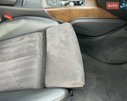 Ауді А6 2012 у Києві на Automoto.ua Чорний Ауді А6, об'ємом двигуна 3 л та пробігом 144 тис. км за 18300 $, фото 126 на Automoto.ua