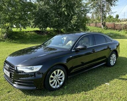 Черный Ауди А6, объемом двигателя 1.97 л и пробегом 273 тыс. км за 16400 $, фото 2 на Automoto.ua