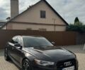 Чорний Ауді А6, об'ємом двигуна 3 л та пробігом 225 тис. км за 12700 $, фото 1 на Automoto.ua