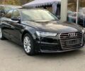 Черный Ауди А6, объемом двигателя 2.8 л и пробегом 142 тыс. км за 22500 $, фото 1 на Automoto.ua