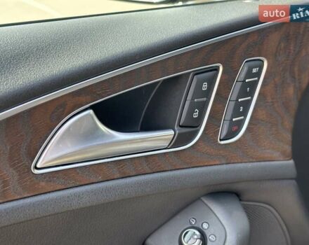 Черный Ауди А6, объемом двигателя 1.98 л и пробегом 159 тыс. км за 11990 $, фото 18 на Automoto.ua