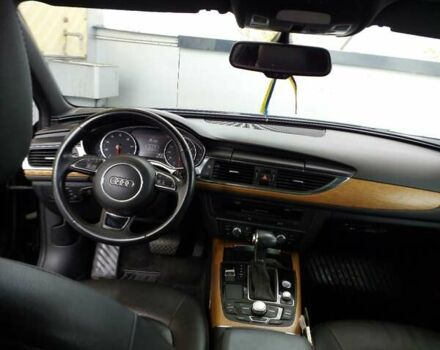 Ауди А6 2012 в Одессе на Automoto.ua Черный Ауди А6, объемом двигателя 1.98 л и пробегом 154 тыс. км за 14000 $, фото 4 на Automoto.ua