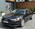 Чорний Ауді А6, об'ємом двигуна 2 л та пробігом 270 тис. км за 9900 $, фото 1 на Automoto.ua