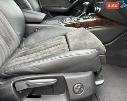 Чорний Ауді А6, об'ємом двигуна 2 л та пробігом 179 тис. км за 13900 $, фото 28 на Automoto.ua
