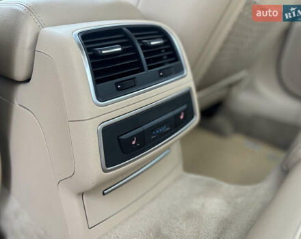 Чорний Ауді А6, об'ємом двигуна 3 л та пробігом 345 тис. км за 12700 $, фото 17 на Automoto.ua