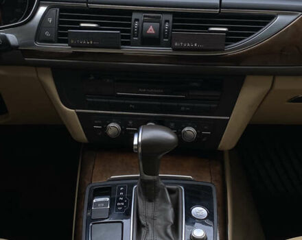 Чорний Ауді А6, об'ємом двигуна 1.98 л та пробігом 355 тис. км за 9200 $, фото 41 на Automoto.ua