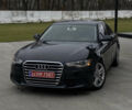 Черный Ауди А6, объемом двигателя 1.98 л и пробегом 320 тыс. км за 10300 $, фото 1 на Automoto.ua