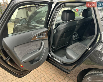 Черный Ауди А6, объемом двигателя 3 л и пробегом 144 тыс. км за 17950 $, фото 68 на Automoto.ua