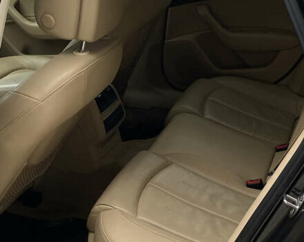 Чорний Ауді А6, об'ємом двигуна 1.98 л та пробігом 355 тис. км за 9200 $, фото 34 на Automoto.ua