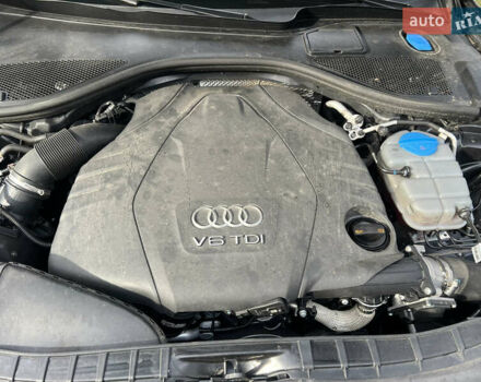 Ауді А6 2012 у Києві на Automoto.ua Чорний Ауді А6, об'ємом двигуна 3 л та пробігом 144 тис. км за 18300 $, фото 43 на Automoto.ua