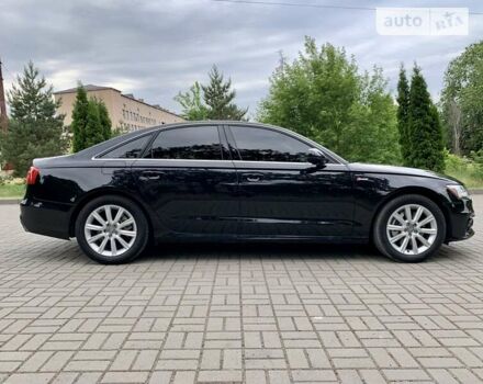 Чорний Ауді А6, об'ємом двигуна 3 л та пробігом 249 тис. км за 17900 $, фото 8 на Automoto.ua