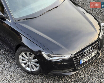 Черный Ауди А6, объемом двигателя 3 л и пробегом 164 тыс. км за 19000 $, фото 9 на Automoto.ua