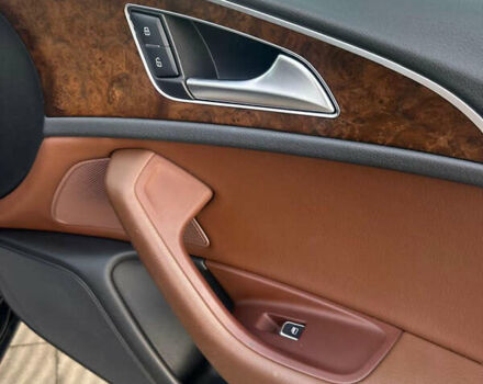 Черный Ауди А6, объемом двигателя 0 л и пробегом 216 тыс. км за 11800 $, фото 12 на Automoto.ua