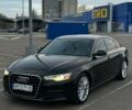 Чорний Ауді А6, об'ємом двигуна 2 л та пробігом 157 тис. км за 13500 $, фото 1 на Automoto.ua
