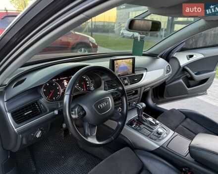Ауді А6 2012 у Мукачеве на Automoto.ua Чорний Ауді А6, об'ємом двигуна 0 л та пробігом 227 тис. км за 14750 $, фото 28 на Automoto.ua