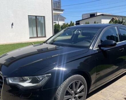 Ауди А6 2012 в Одессе на Automoto.ua Черный Ауди А6, объемом двигателя 1.98 л и пробегом 303 тыс. км за 12500 $, фото 6 на Automoto.ua