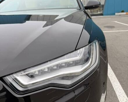 Черный Ауди А6, объемом двигателя 3 л и пробегом 330 тыс. км за 22900 $, фото 7 на Automoto.ua