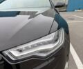 Черный Ауди А6, объемом двигателя 3 л и пробегом 330 тыс. км за 22900 $, фото 7 на Automoto.ua