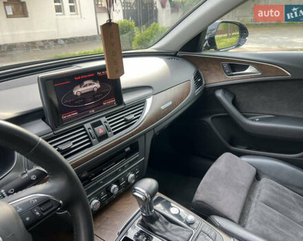 Ауді А6 2012 у Києві на Automoto.ua Чорний Ауді А6, об'ємом двигуна 3 л та пробігом 144 тис. км за 18300 $, фото 66 на Automoto.ua