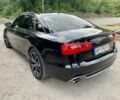Чорний Ауді А6, об'ємом двигуна 3 л та пробігом 128 тис. км за 16500 $, фото 4 на Automoto.ua