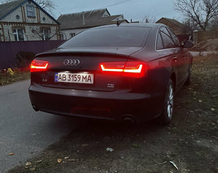 Черный Ауди А6, объемом двигателя 2.77 л и пробегом 276 тыс. км за 9500 $, фото 7 на Automoto.ua