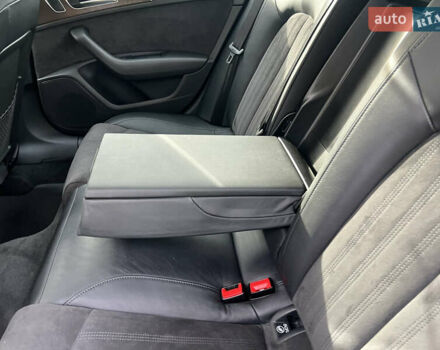 Ауді А6 2012 у Києві на Automoto.ua Чорний Ауді А6, об'ємом двигуна 3 л та пробігом 144 тис. км за 18300 $, фото 102 на Automoto.ua