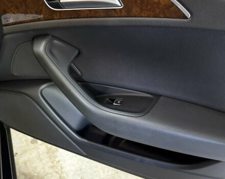 Ауді А6 2012 у Луцьку на Automoto.ua Чорний Ауді А6, об'ємом двигуна 1.98 л та пробігом 171 тис. км за 15100 $, фото 14 на Automoto.ua