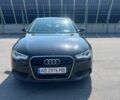 Черный Ауди А6, объемом двигателя 1.98 л и пробегом 137 тыс. км за 13500 $, фото 7 на Automoto.ua