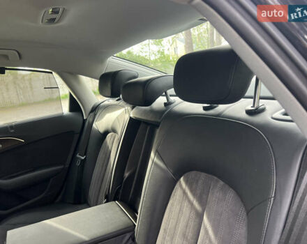 Ауді А6 2012 у Києві на Automoto.ua Чорний Ауді А6, об'ємом двигуна 3 л та пробігом 144 тис. км за 18300 $, фото 104 на Automoto.ua