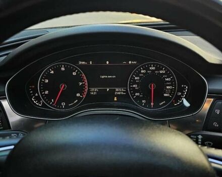 Ауди А6 2012 в Дубно на Automoto.ua Черный Ауди А6, объемом двигателя 3 л и пробегом 215 тыс. км за 13999 $, фото 14 на Automoto.ua