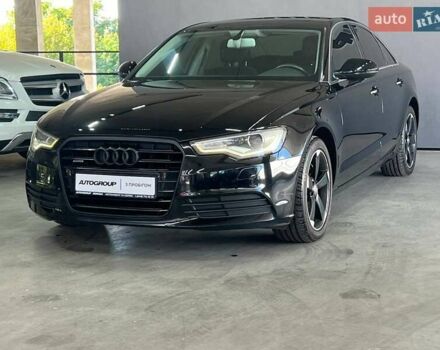 Чорний Ауді А6, об'ємом двигуна 2.77 л та пробігом 250 тис. км за 11700 $, фото 2 на Automoto.ua