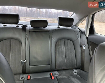 Чорний Ауді А6, об'ємом двигуна 2 л та пробігом 179 тис. км за 13900 $, фото 29 на Automoto.ua