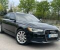 Черный Ауди А6, объемом двигателя 2 л и пробегом 198 тыс. км за 13500 $, фото 1 на Automoto.ua