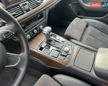 Ауді А6 2012 у Києві на Automoto.ua Чорний Ауді А6, об'ємом двигуна 3 л та пробігом 144 тис. км за 18300 $, фото 67 на Automoto.ua