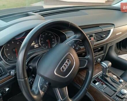 Черный Ауди А6, объемом двигателя 3 л и пробегом 257 тыс. км за 16900 $, фото 32 на Automoto.ua