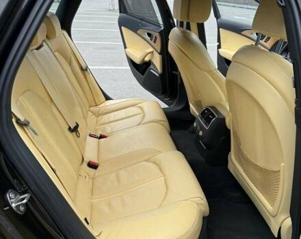 Черный Ауди А6, объемом двигателя 3 л и пробегом 330 тыс. км за 22900 $, фото 24 на Automoto.ua