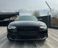 Черный Ауди А6, объемом двигателя 1.97 л и пробегом 350 тыс. км за 13000 $, фото 1 на Automoto.ua