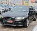 Черный Ауди А6, объемом двигателя 2.8 л и пробегом 247 тыс. км за 12990 $, фото 1 на Automoto.ua