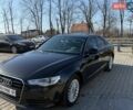 Черный Ауди А6, объемом двигателя 2 л и пробегом 301 тыс. км за 10000 $, фото 1 на Automoto.ua