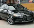 Черный Ауди А6, объемом двигателя 2 л и пробегом 159 тыс. км за 12500 $, фото 1 на Automoto.ua