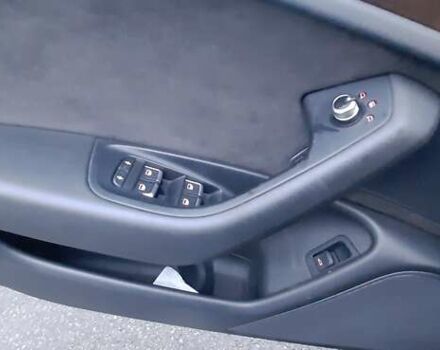 Чорний Ауді А6, об'ємом двигуна 2 л та пробігом 142 тис. км за 12900 $, фото 4 на Automoto.ua