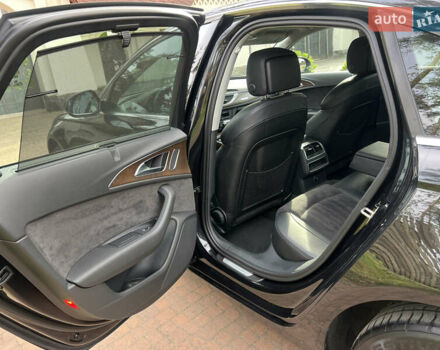 Ауді А6 2012 у Києві на Automoto.ua Чорний Ауді А6, об'ємом двигуна 3 л та пробігом 144 тис. км за 18300 $, фото 93 на Automoto.ua