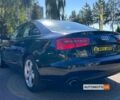 Чорний Ауді А6, об'ємом двигуна 3 л та пробігом 160 тис. км за 13300 $, фото 4 на Automoto.ua