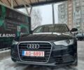 Черный Ауди А6, объемом двигателя 2 л и пробегом 222 тыс. км за 12550 $, фото 7 на Automoto.ua